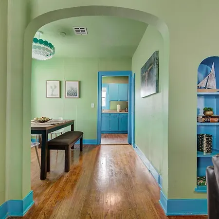 Military Park Place II - 1 Bed 1 Bath Apartment